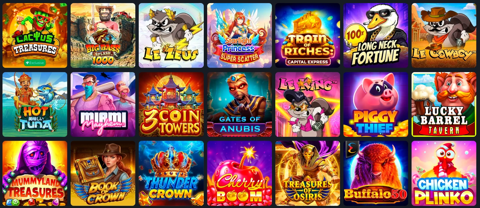 Преимущества Кактус: что выделяет casino среди конкурентов